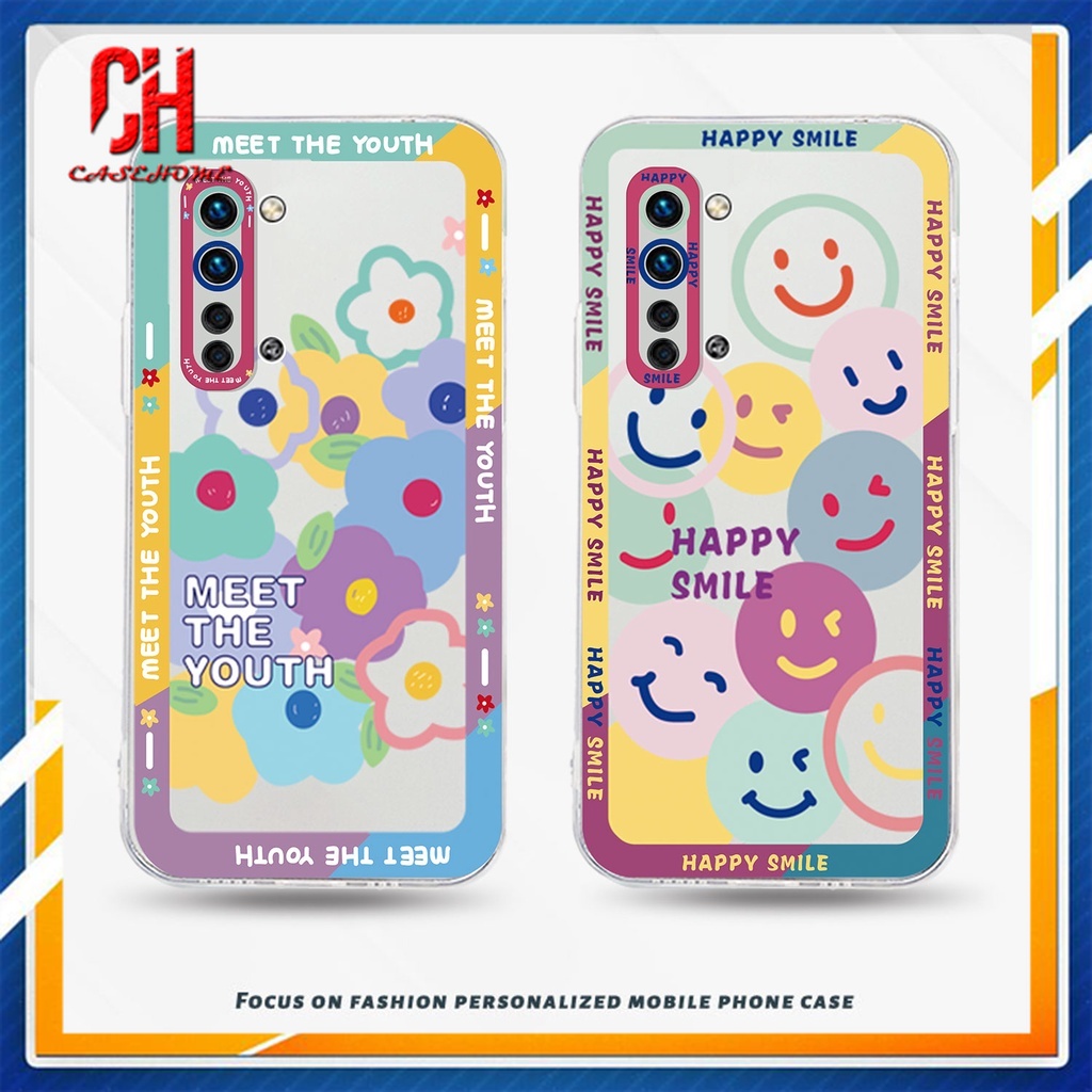 Ốp Điện Thoại Cho Realme C11 2021 C21Y C31 C35 C15 C21 C25 C20 C3 C12 C2 C25S 5S 5 5S 5i C17 7i C1 C25Y C2 C3i 6i C20A realme Narzo 20 10 10A 20A 30A