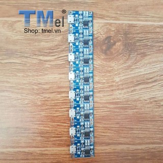 Combo 8 Mạch sạc pin lithium 3v7