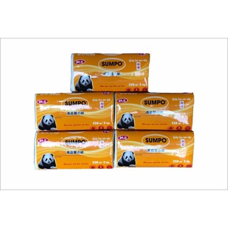 GIẤY LỤA RÚT SUMPO CAO CẤP 320 tờ