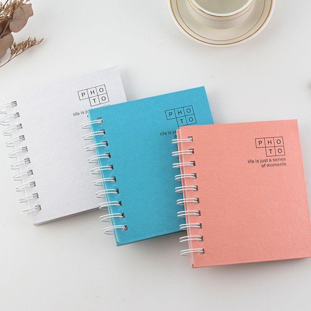 Album Ảnh 100 Ngăn Bằng Giấy PVC Sáng Tạo REBUY1