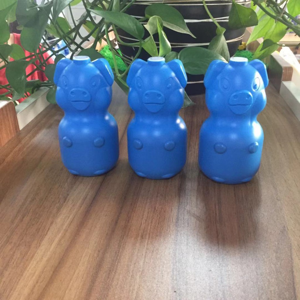 Lọ Heo Thả Bồn Cầu Khử Mùi Diệt Khuẩn Siêu Sạch Tiết Kiệm Mang Lại Hương Thơm Cho Nhà Vệ Sinh