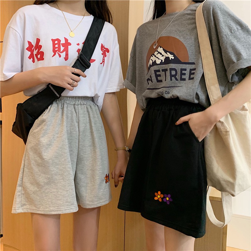 Quần short thun nữ Yinxx, quần sort Unisex QS04 | BigBuy360 - bigbuy360.vn