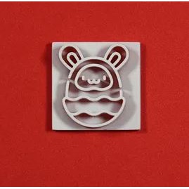 Khuôn cắt đất sét, đất nặn làm diy - ms48