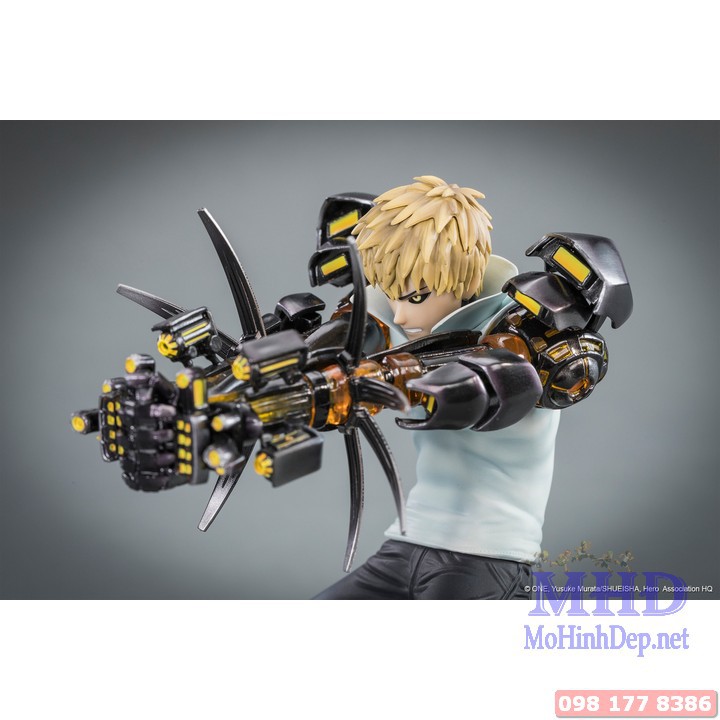 [MHĐ] Mô hình Figure Genos Xtra - One Punch Man