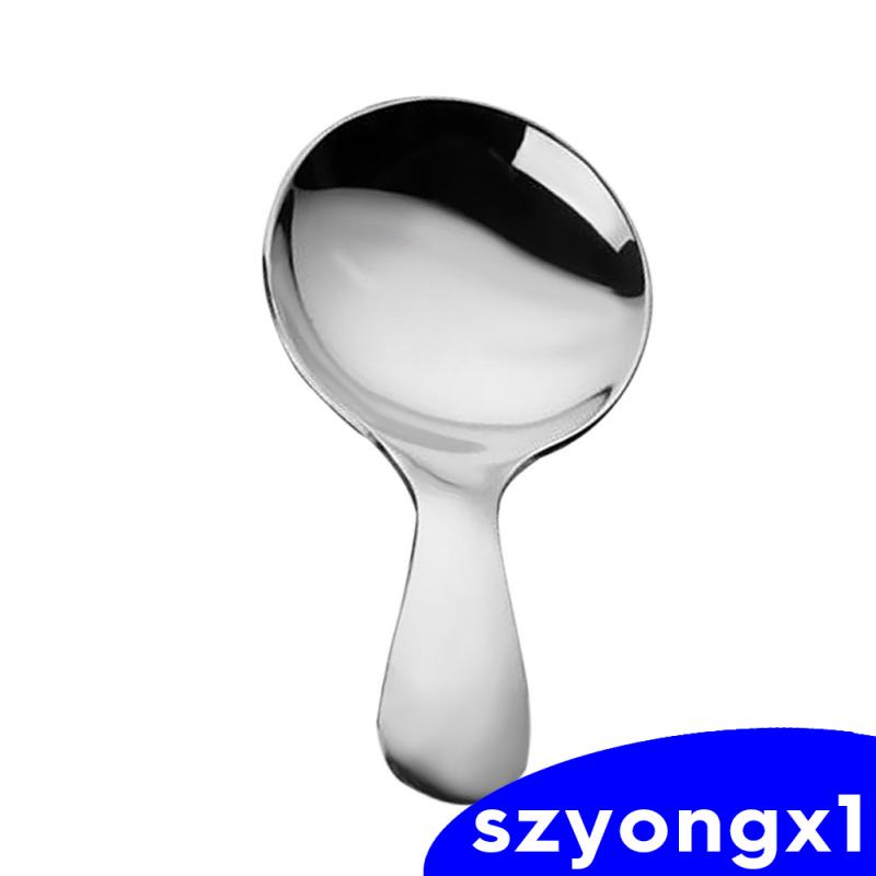 Muỗng Múc Gia Vị Mini Bằng Thép Không Gỉ