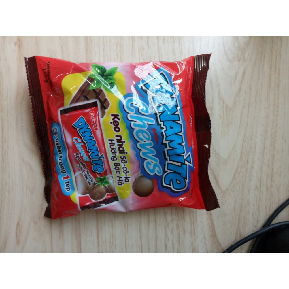 Kẹo Dynamite 3 viên gói