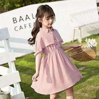 1.7VÁY TIỂU THƯ HỒNG VINTAGE XINH YÊU
