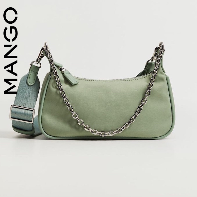 Túi Đeo Chéo Nữ Mango