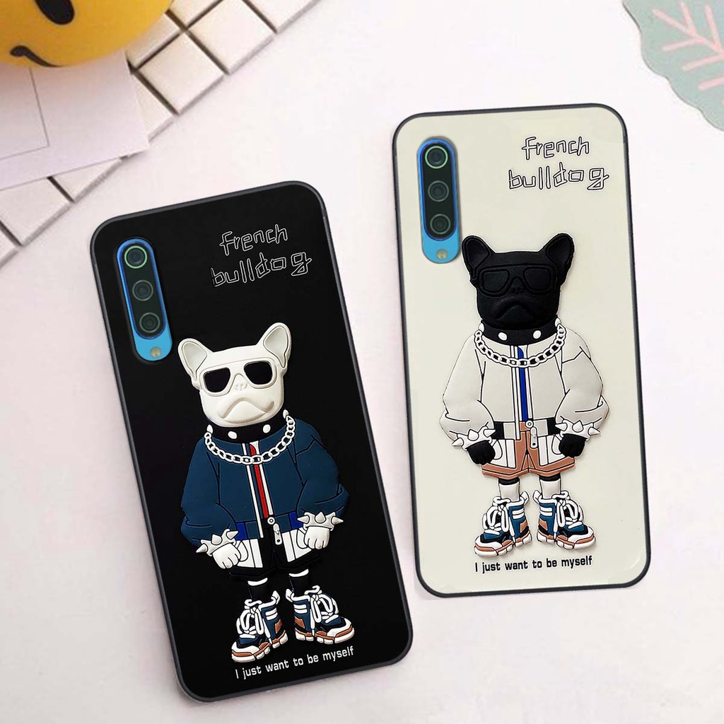 Ốp Xiaomi Mi 9 SE trái tim, thời trang, thể thao, ốp viền dẻo đẹp