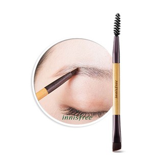 Cọ vẽ chân mày 2 đầu innissfree