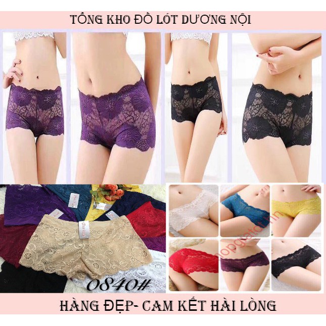 Combo 5 Quần lót thái zen hoa cực đẹp mã 8423 | BigBuy360 - bigbuy360.vn