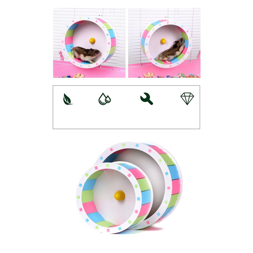 PHỤ KIỆN CHO NHÀ CHUỒNG HAMSTER