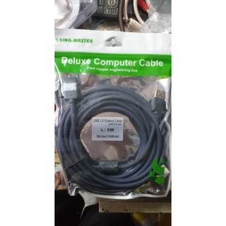 Dây nối usb 5m kingmaster 2.0