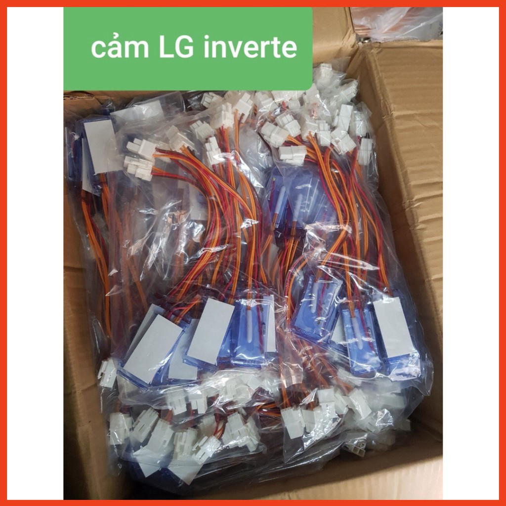 Sò lạnh tủ lạnh LG/SSum Invecter.