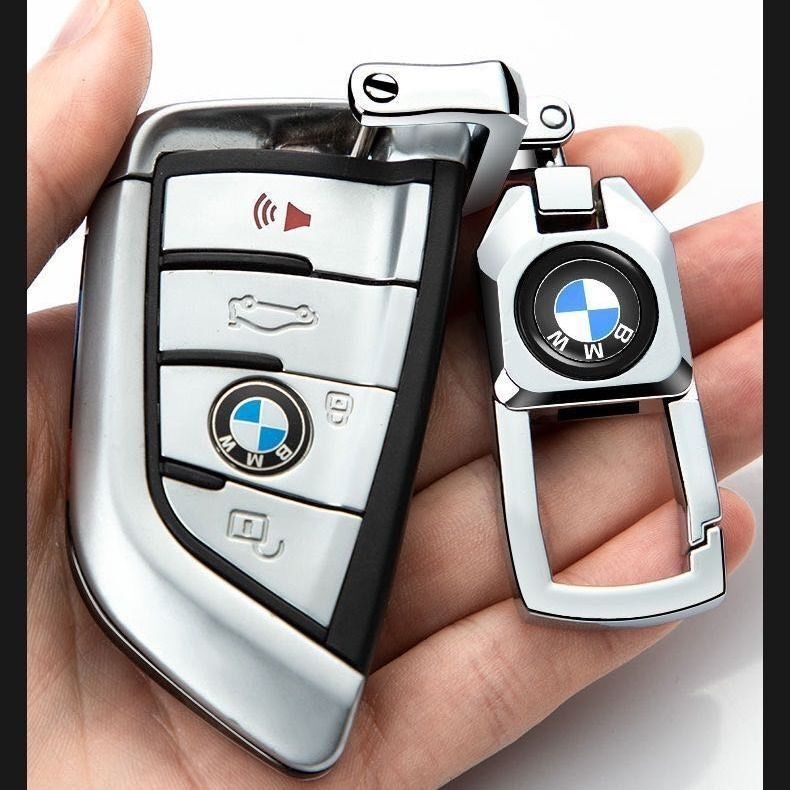Móc Khóa Kim Loại Xe Hơi Có Thể Xoay 360 Độ ° Móc KhóA ChốNg LạC Chuyên DụNg