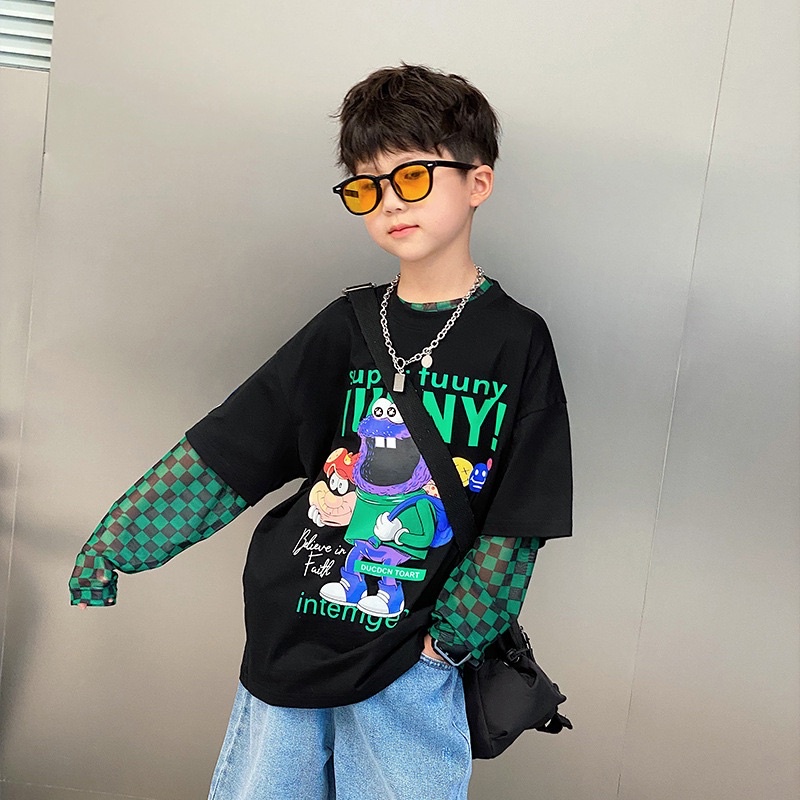 Kính mát thời trang style Hàn Quốc bé trai bé gái