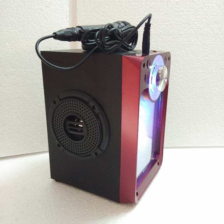 [ TẶNG 1 MICRO] Loa Kẹo Kéo Karaoke Bluetooth Mini - Loabluetooth- JAVA33bt