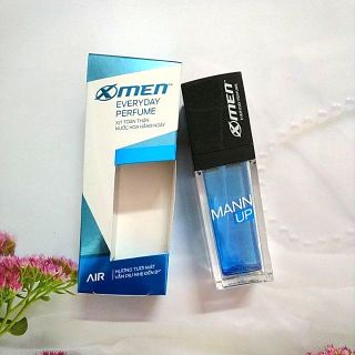Xịt toàn thân nước hoa hằng ngày Xmen Mann Up Air (50ml)