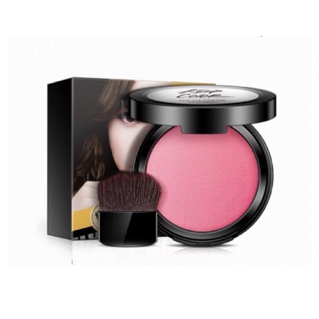 Phấn má hồng Rorec Keep Color (D9)