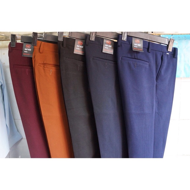 Quần âu nam ôm dáng, giá tận xưởng | BigBuy360 - bigbuy360.vn