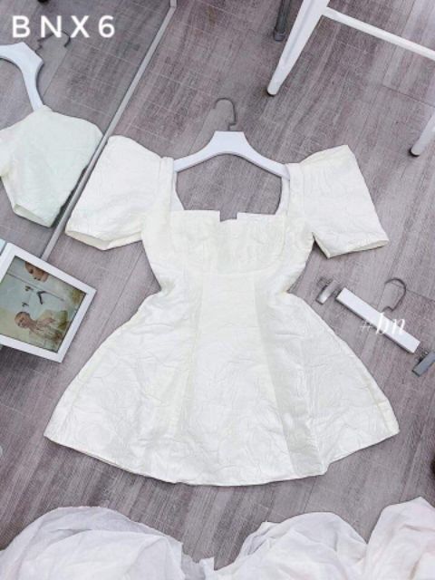 Váy Gấm tk cao cấp