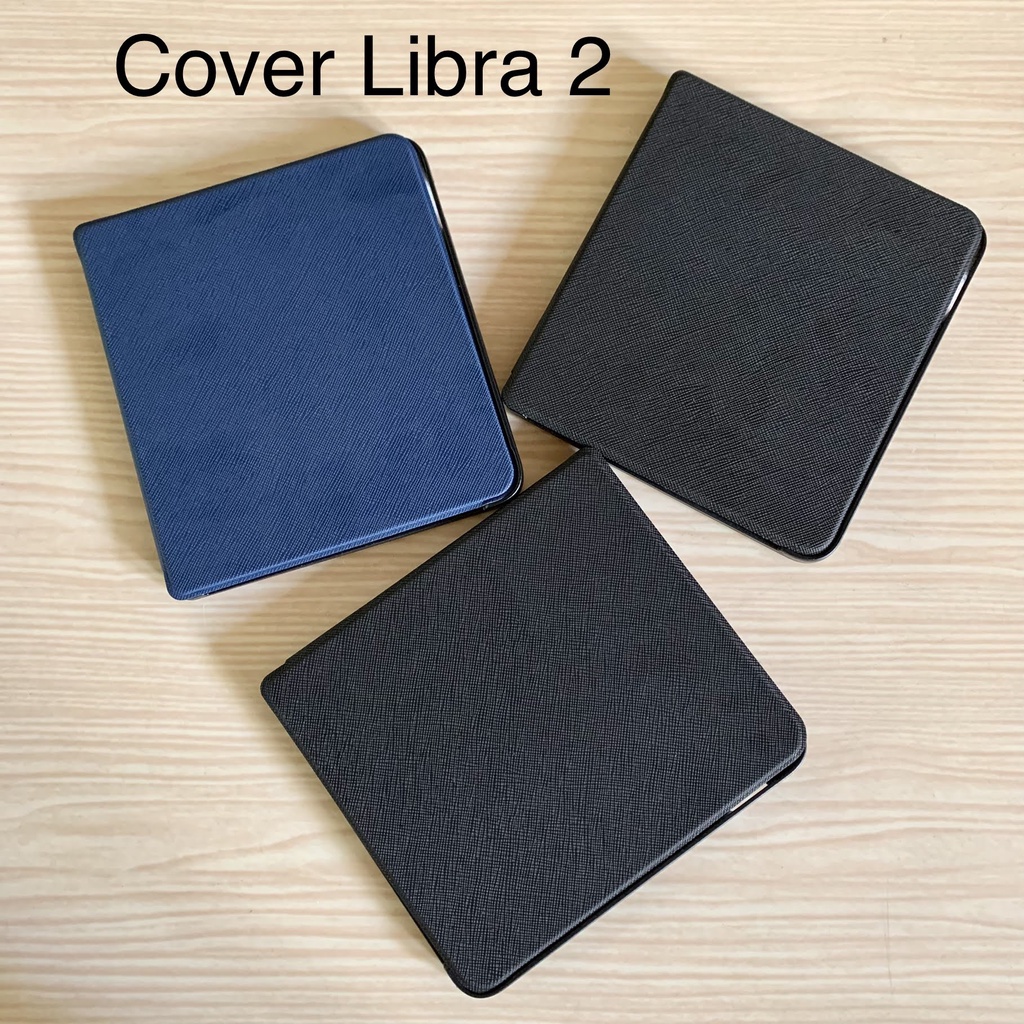 Bao da cover ốp lưng bảo vệ cho Kobo Libra 2 - smartcover tự động tắt mở, dễ tháo lắp