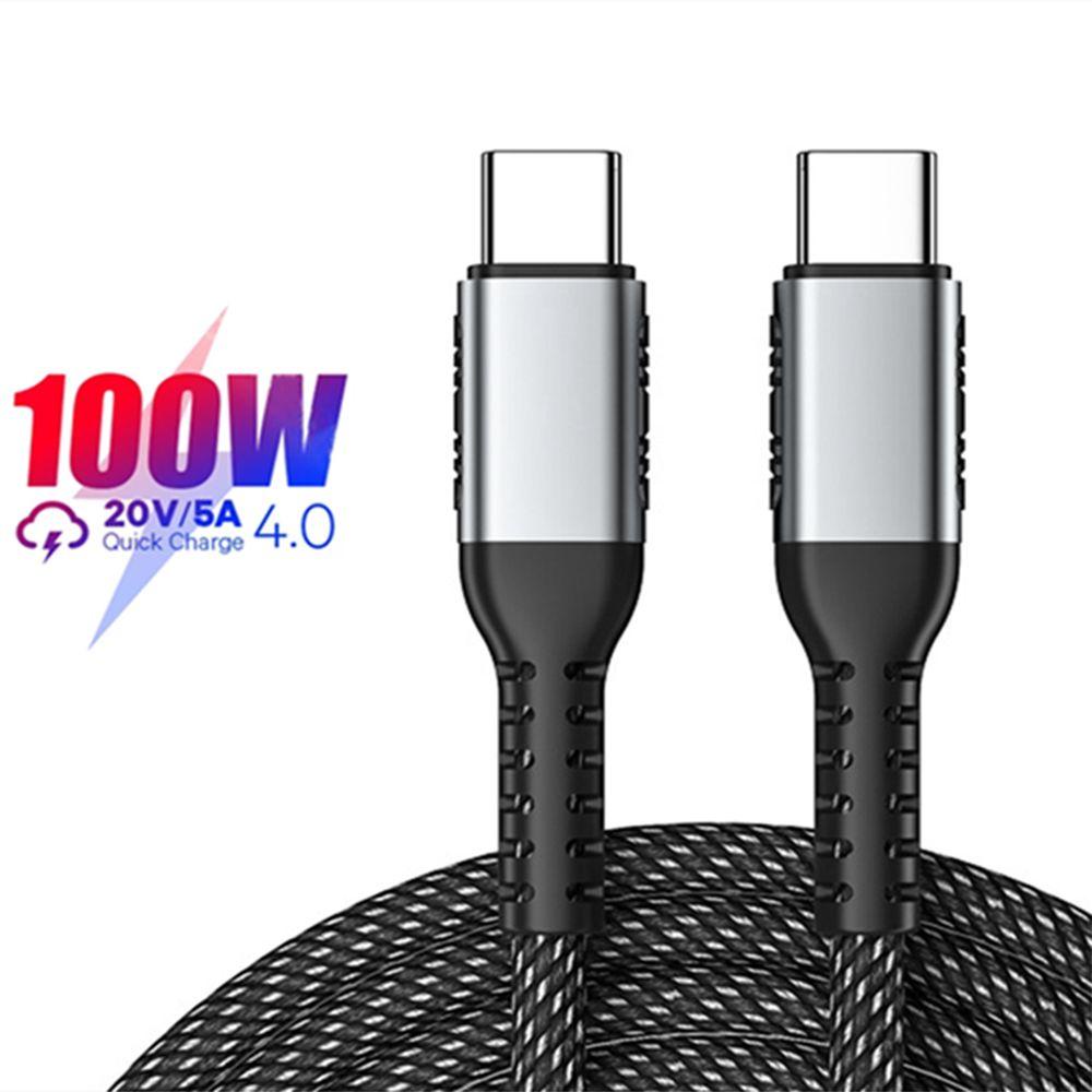 BTLIMER Cáp ChuyểN ĐổI TốC Độ Cao 100W PD Sang USB Type C Cho Laptop / MáY TíNh BảNg / Samsung Huawei