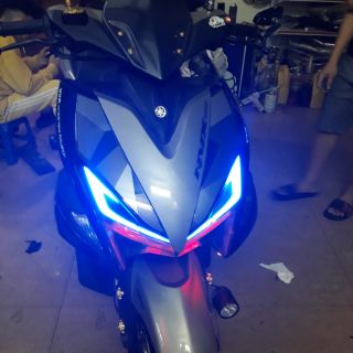 Mí led audi cho nvx