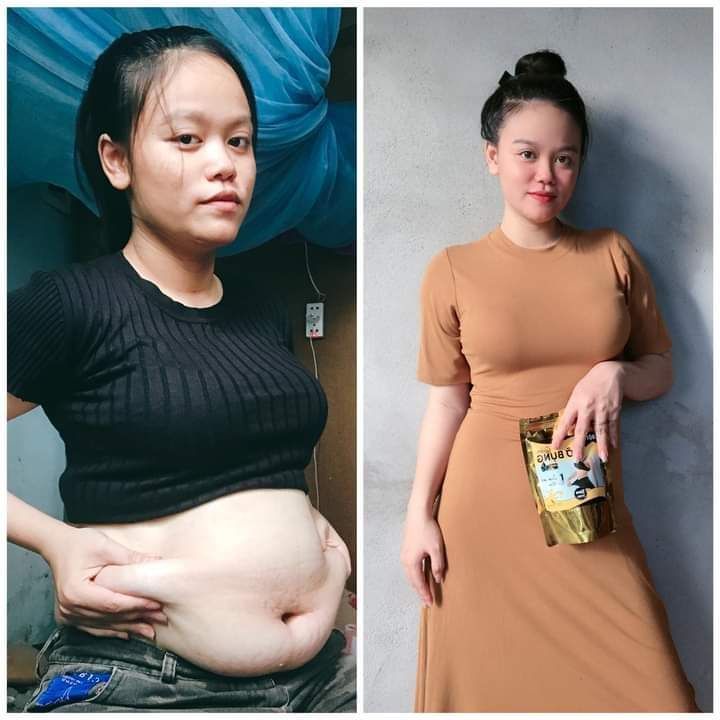 Bột Giảm Mỡ Bụng Mị Hương 250gr - Làm hoàn toàn từ Gạo lứt Yến Mạch Hạt Chia Lá Sen, Chè Vằng Giảm Cân An Toàn Hiệu Quả
