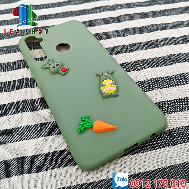 Ốp lưng Realme 6 Pro nhựa dẻo - Ốp lưng kute Realme