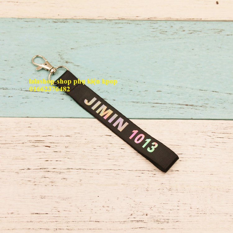 [MUA 1 TẶNG 1 COMBO]Nametag BTS 2 mặt