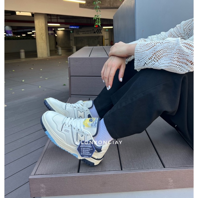 GIÀY THỂ THAO NB550 RICH PAUL