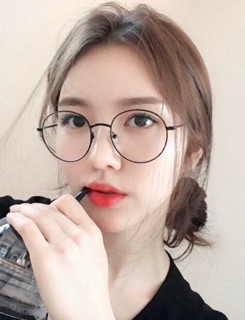 Gọng kính cận, giả cận