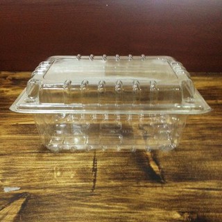Hộp đựng cherry H 145 Hộp đựng bánh- Plastic box