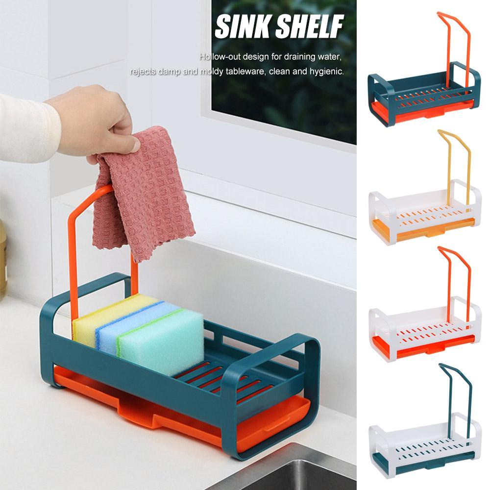 Kệ Phơi Khô Đồ Dùng Nhà Bếp Chống Ẩm Mốc Tiện Dụng