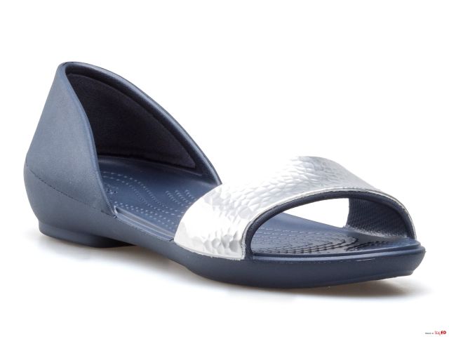 Sandal Lina Graphic Dorsay