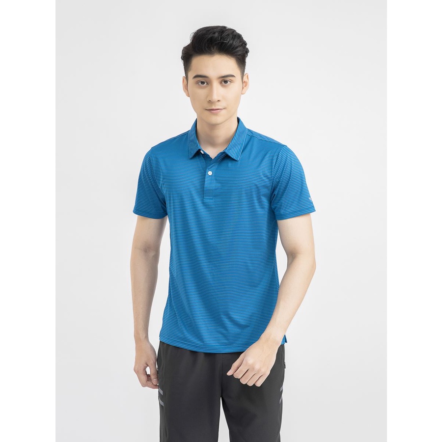 Áo Polo, Áo Thun Nam Có Cổ ARISTINO - APS034S1 Kẻ Ngang, Chất Mềm, Không Bai Dão