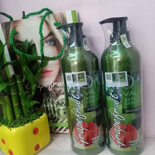 Dầu Gội Bưởi grapefruit Chính Hãng Anh 850ml gồm gội và xả