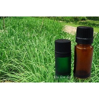 Tinh dầu Sả Java (Citronella java)