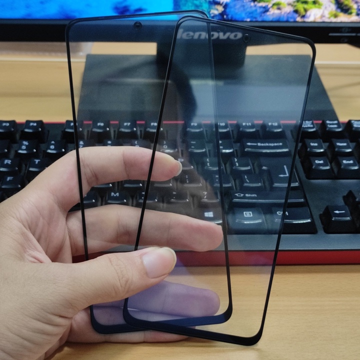 Mặt kính xiaomi redmi note 11 4g liền keo, ép kính redmi note 11 4g chính hãng
