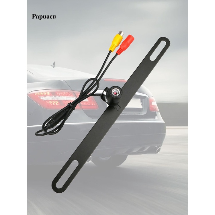 Camera lùi 120-170 độ cho xe hơi
 | BigBuy360 - bigbuy360.vn