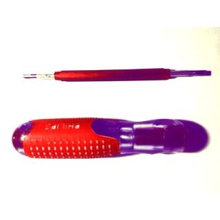 Vít thử điện 2 đầu lớn