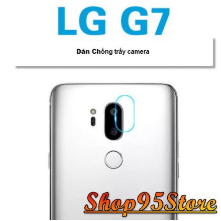 Cường lực dẻo Camera LG G6 G7 G8 G8X V30 V40 V50 V60 V50S