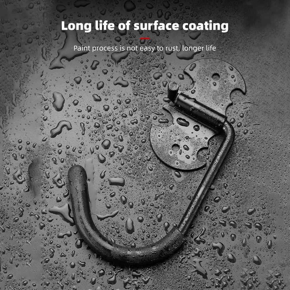 Móc Treo Xe Đạp Leo Núi Gắn Tường Tiện Dụng