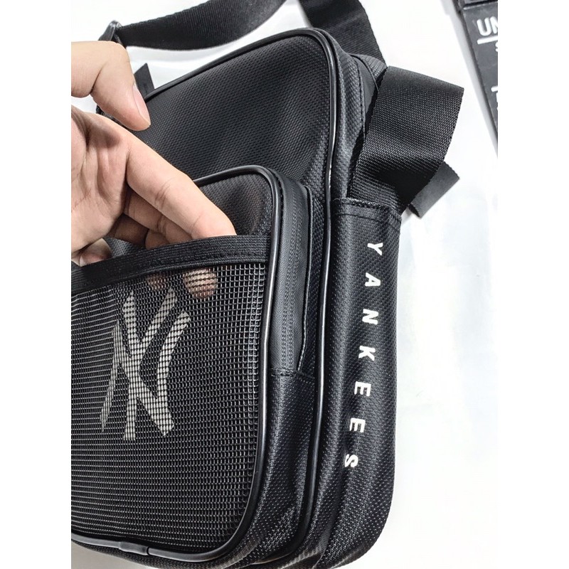 Túi đeo chéo MLB hàng xuất