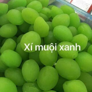 Xí muội xanh