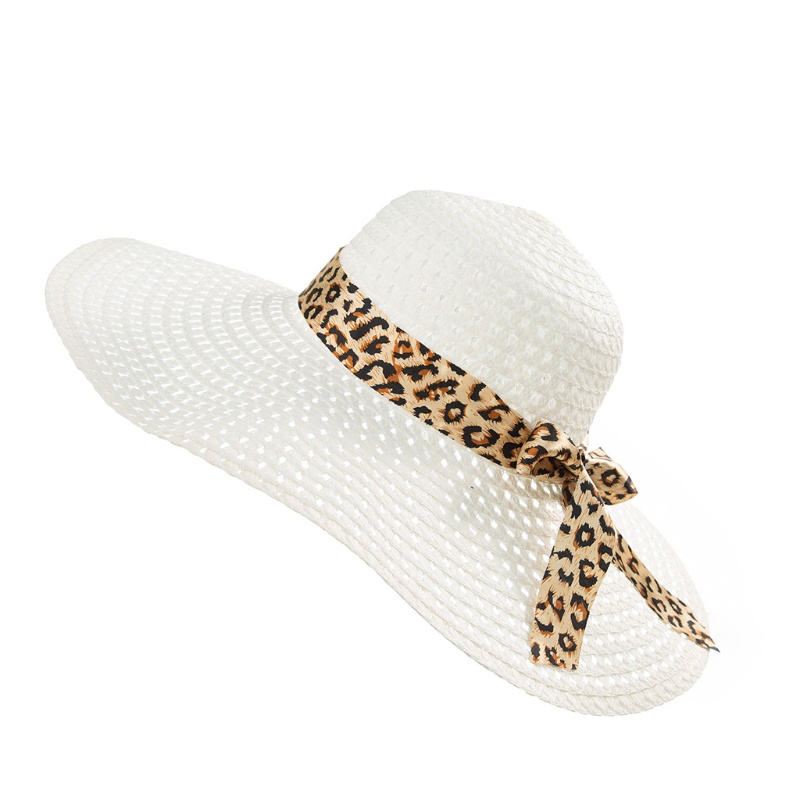 Nón Vành Rộng Chống Nắng Thời Trang Mùa Hè Cho Mẹ Và Bé