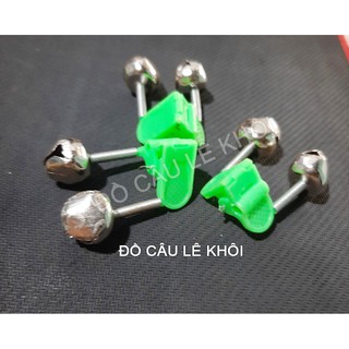 Combo 3 Chuông báo cá cơ