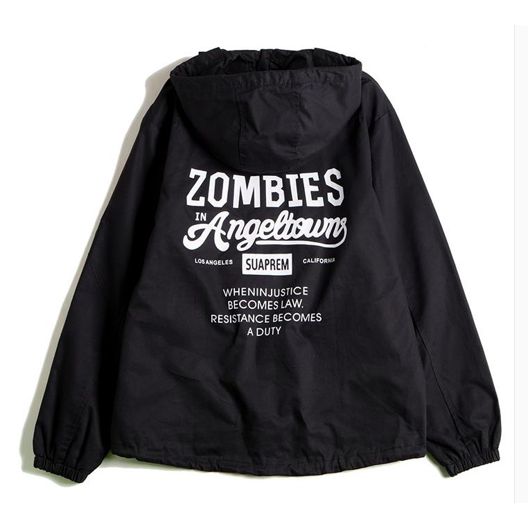 [Mã FAMALLT5 giảm 15% đơn 150K] Áo khoác dù nam Asala M771