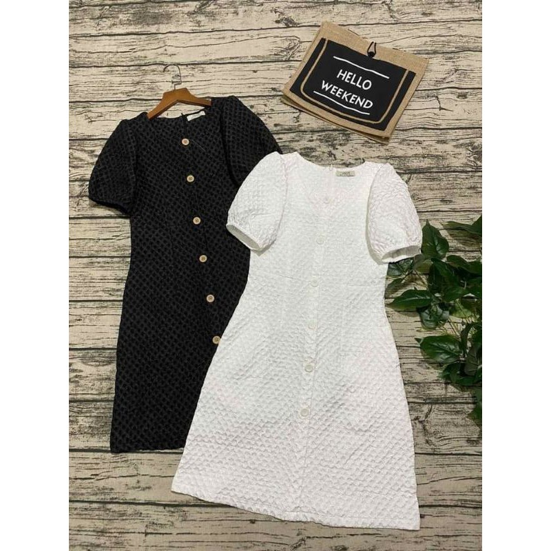 Đầm xòe nhẹ Size M L XL XXL giá 230K